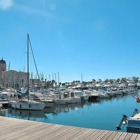 Apartment Cap Esterel Prestige By Interhome